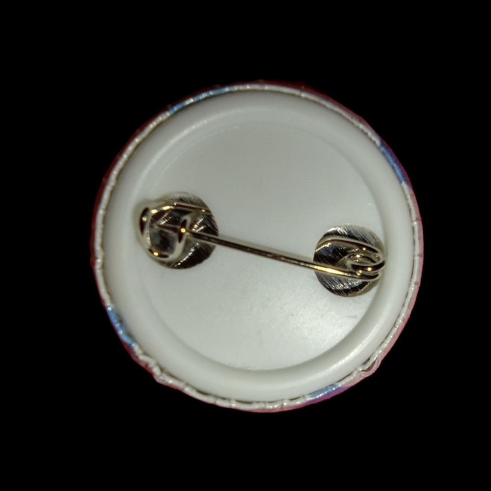 Twenty-five Holiday Themed One Inch Buttons - Picture 9 of 10